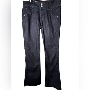 Hudson Denim Signature Midrise Bootcut Jeans